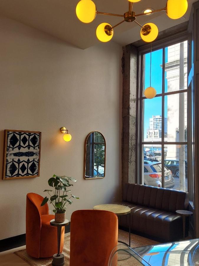 Harlow Hotel Πόρτλαντ Εξωτερικό φωτογραφία