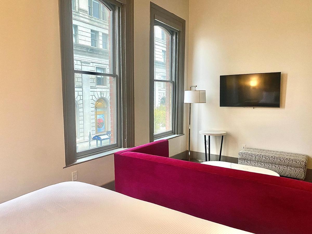 Harlow Hotel Πόρτλαντ Εξωτερικό φωτογραφία