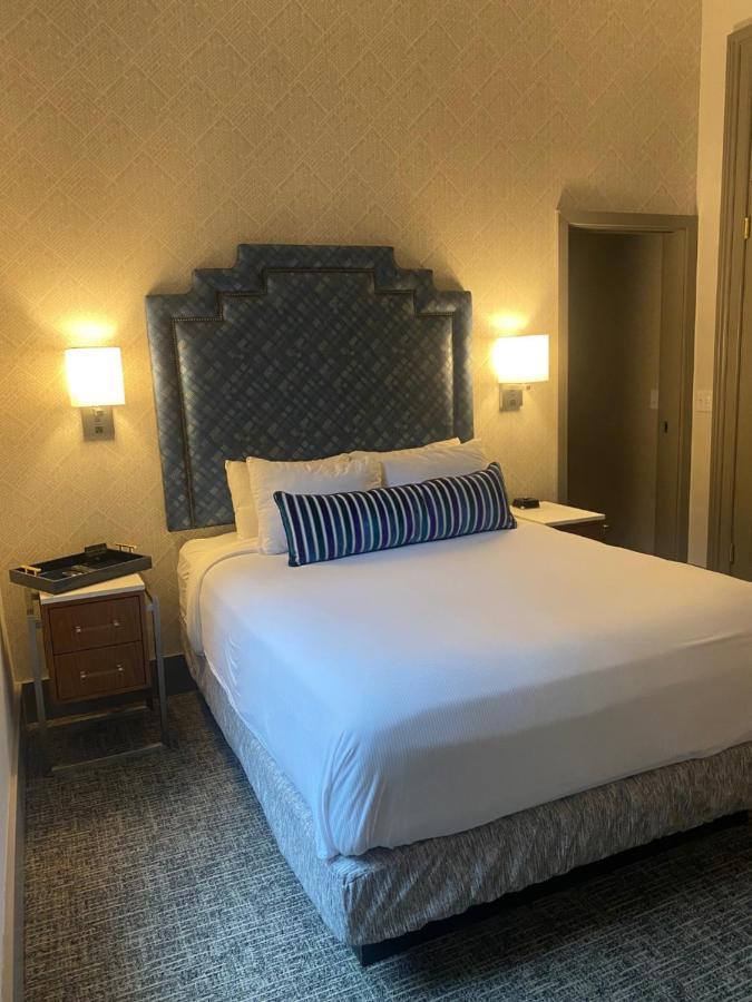 Harlow Hotel Πόρτλαντ Εξωτερικό φωτογραφία