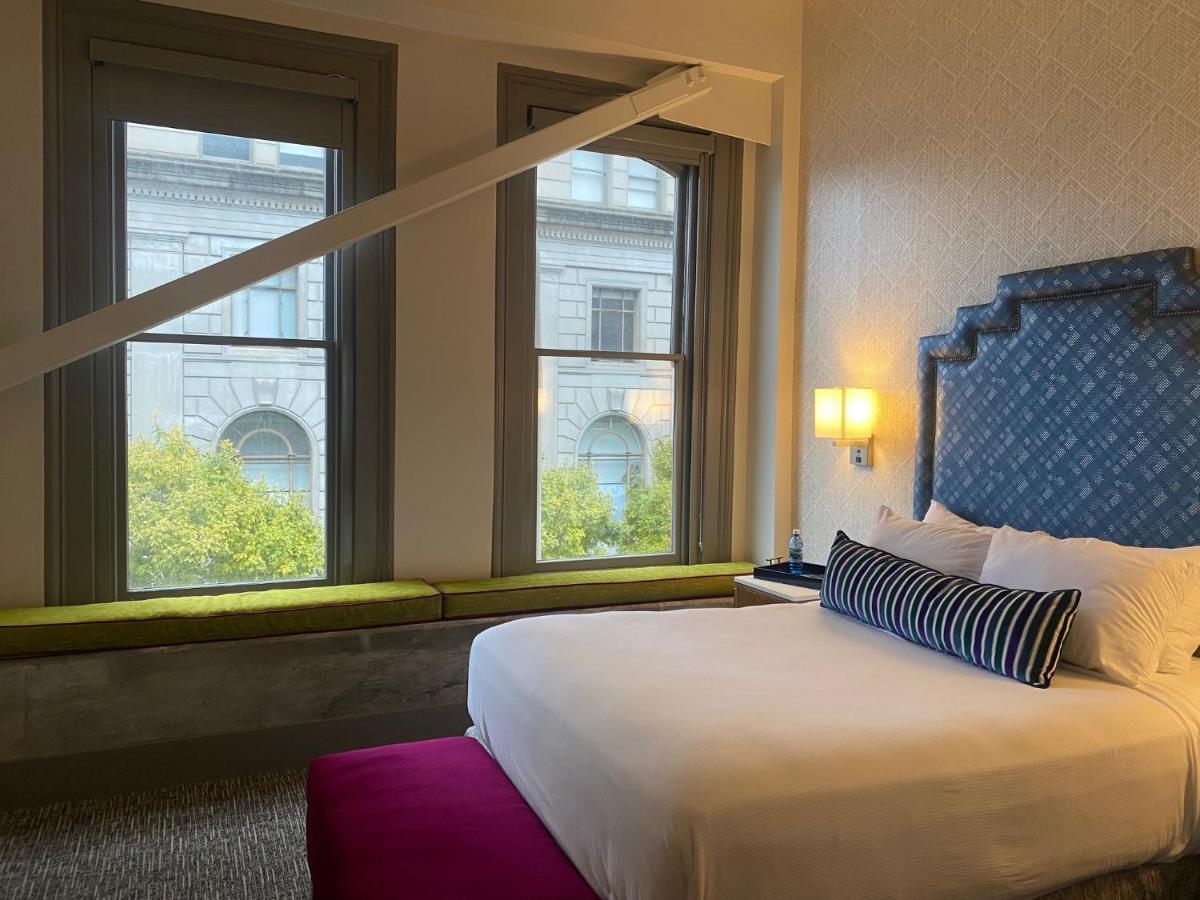 Harlow Hotel Πόρτλαντ Εξωτερικό φωτογραφία