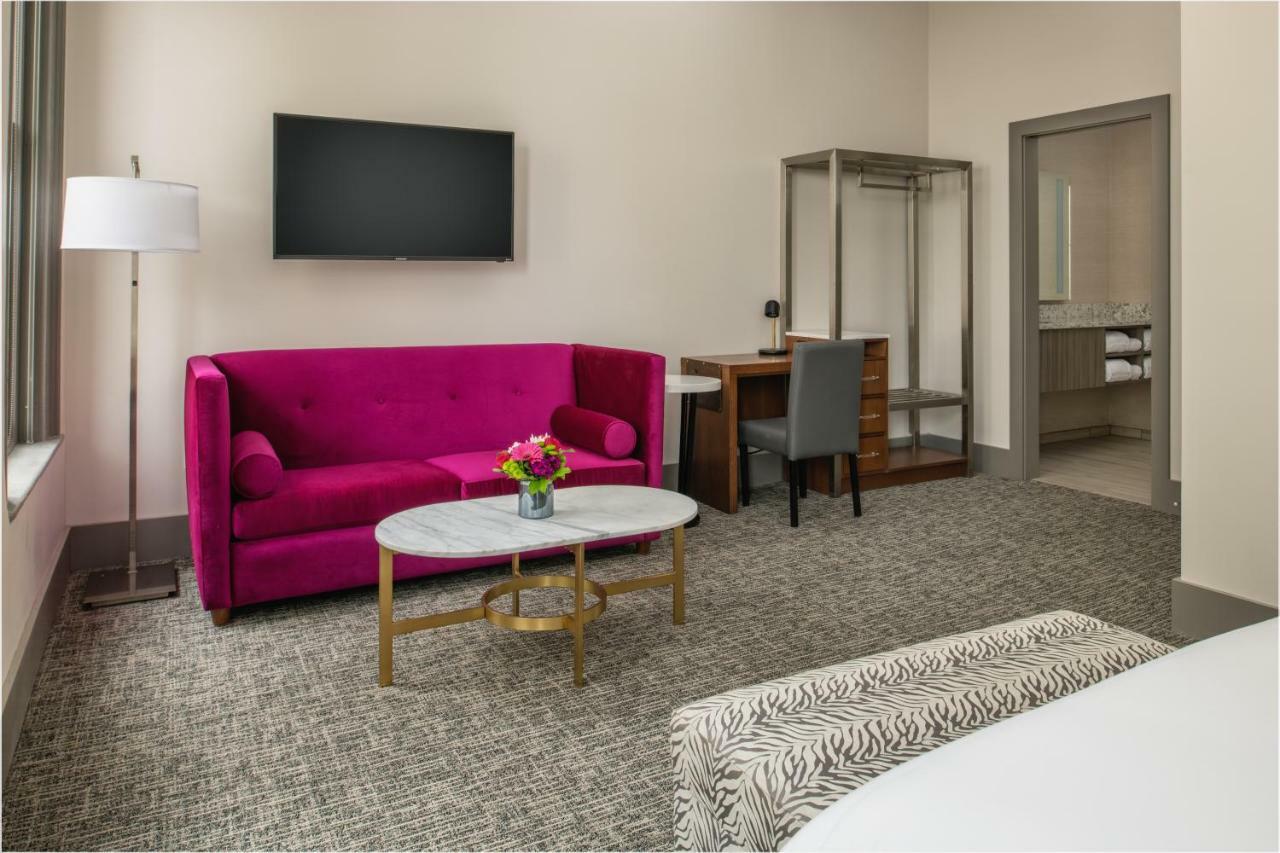 Harlow Hotel Πόρτλαντ Εξωτερικό φωτογραφία