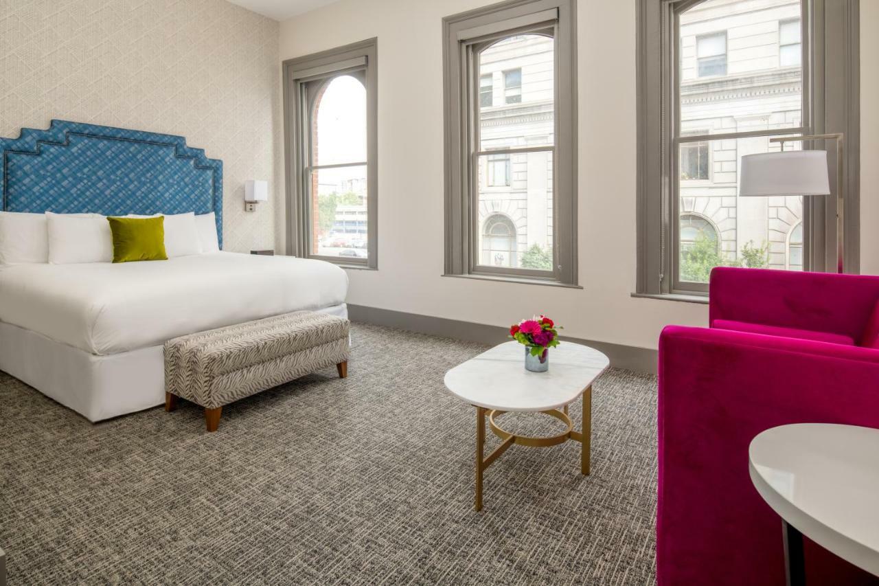 Harlow Hotel Πόρτλαντ Εξωτερικό φωτογραφία