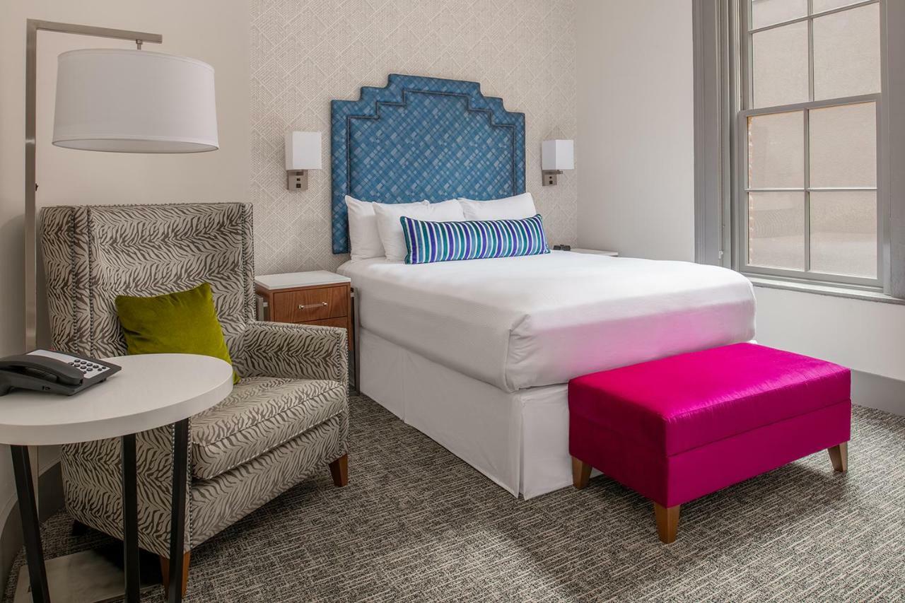 Harlow Hotel Πόρτλαντ Εξωτερικό φωτογραφία