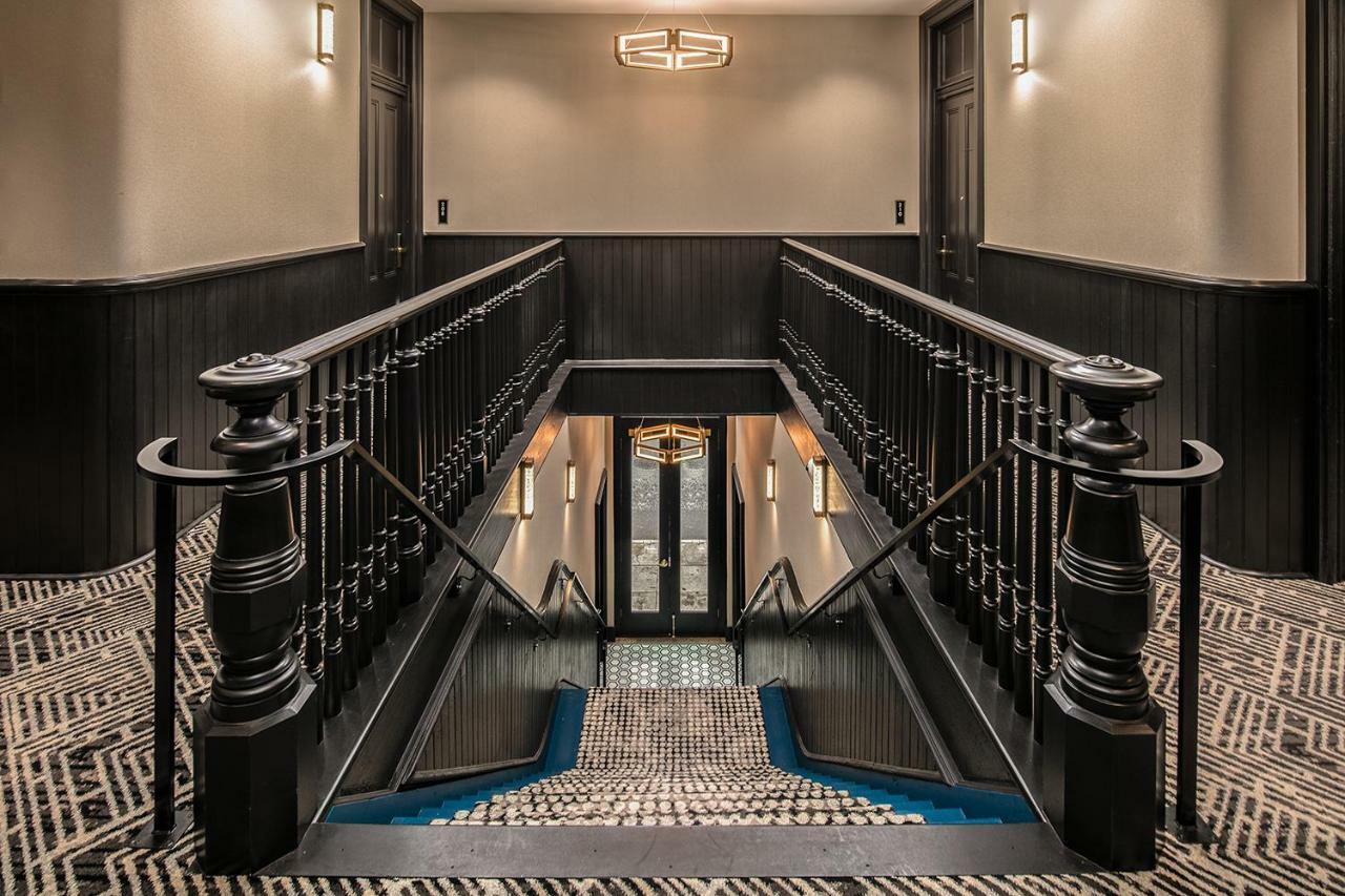 Harlow Hotel Πόρτλαντ Εξωτερικό φωτογραφία