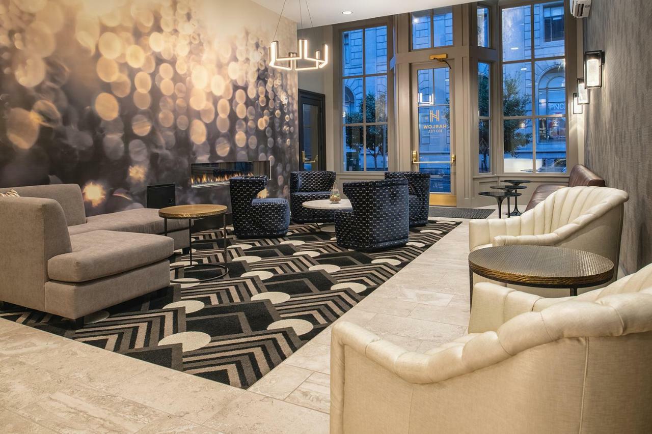 Harlow Hotel Πόρτλαντ Εξωτερικό φωτογραφία
