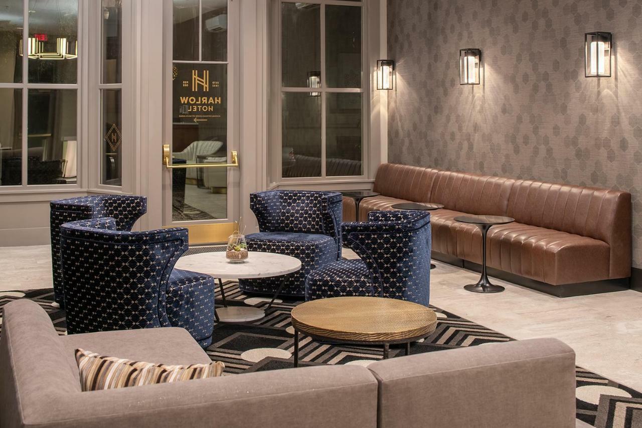 Harlow Hotel Πόρτλαντ Εξωτερικό φωτογραφία