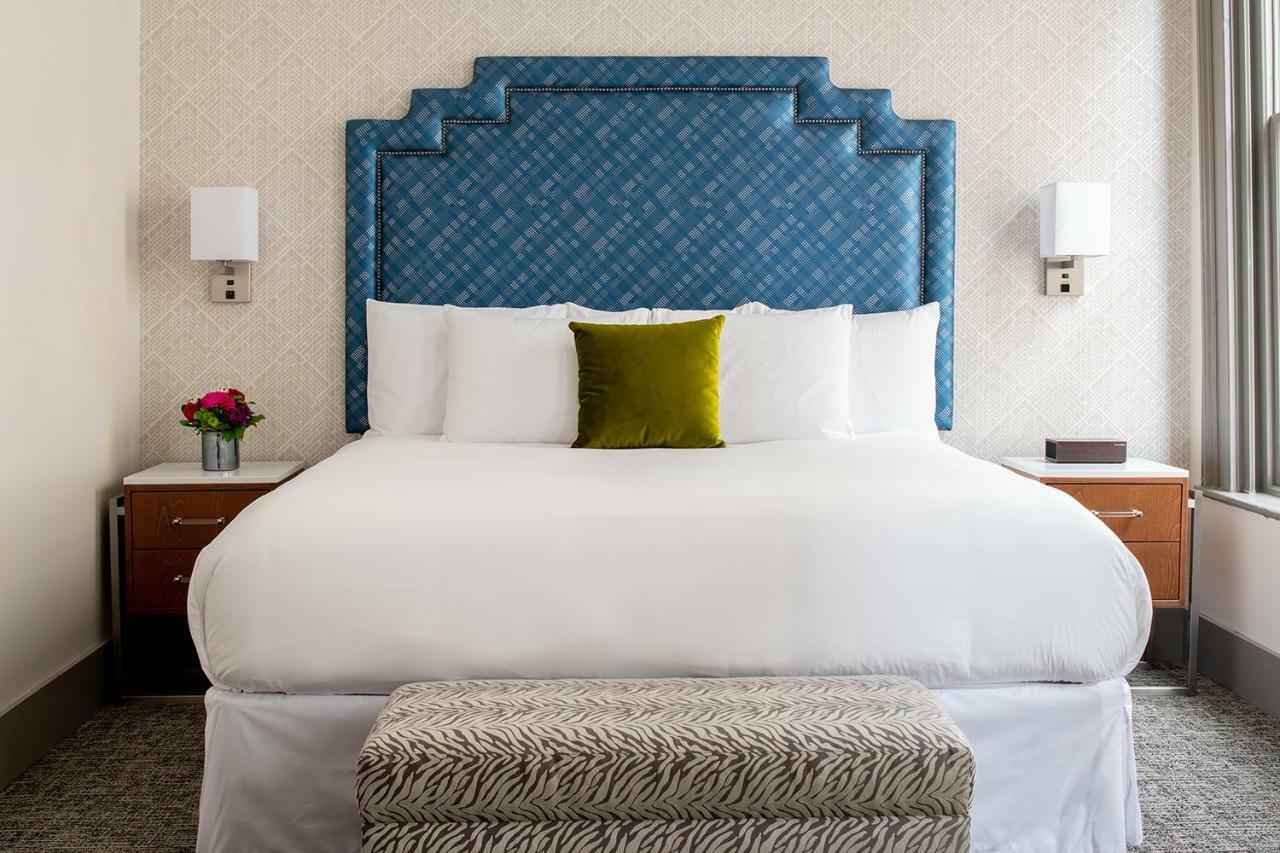 Harlow Hotel Πόρτλαντ Εξωτερικό φωτογραφία