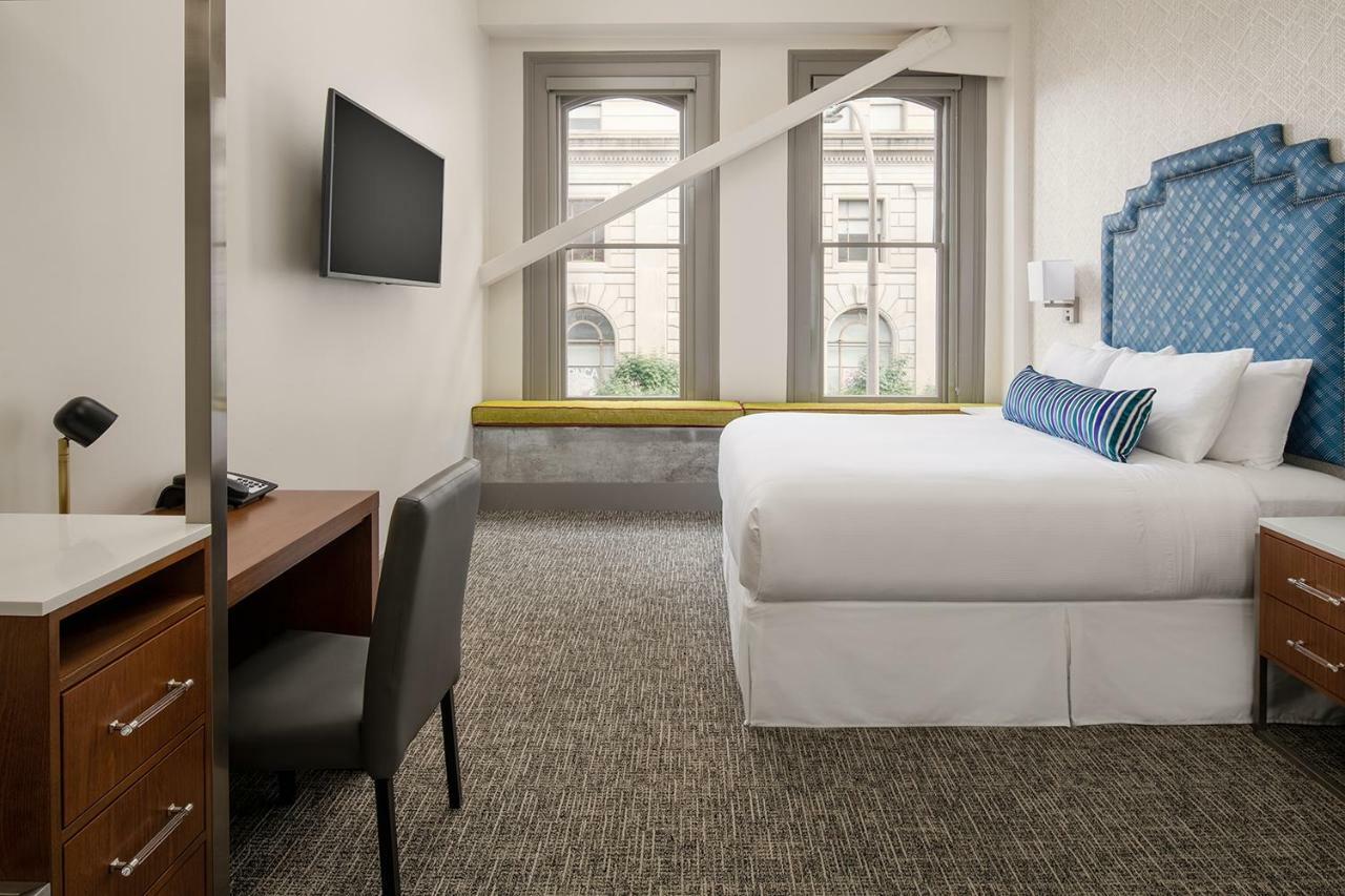 Harlow Hotel Πόρτλαντ Εξωτερικό φωτογραφία